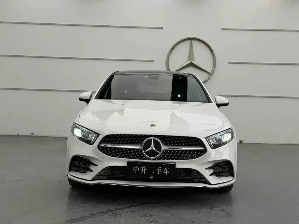 Mercedes-Benz A-Class — фото 3