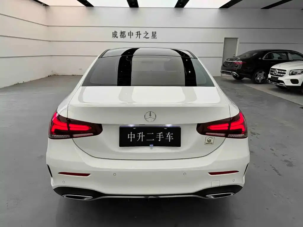 Mercedes-Benz A-Class — фото 2