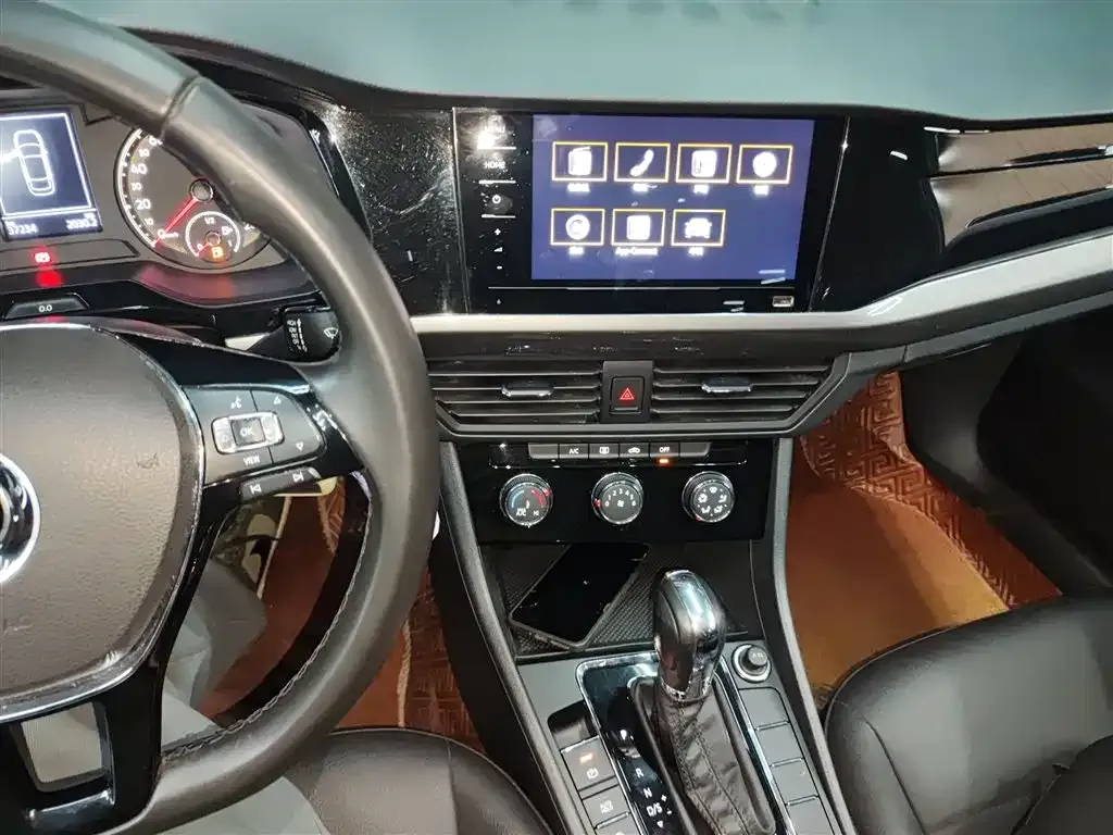 Volkswagen Bora 2021 из CN, фото 5