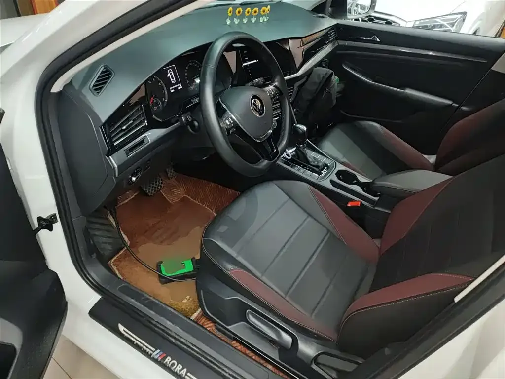 Volkswagen Bora 2021 из CN, фото 7