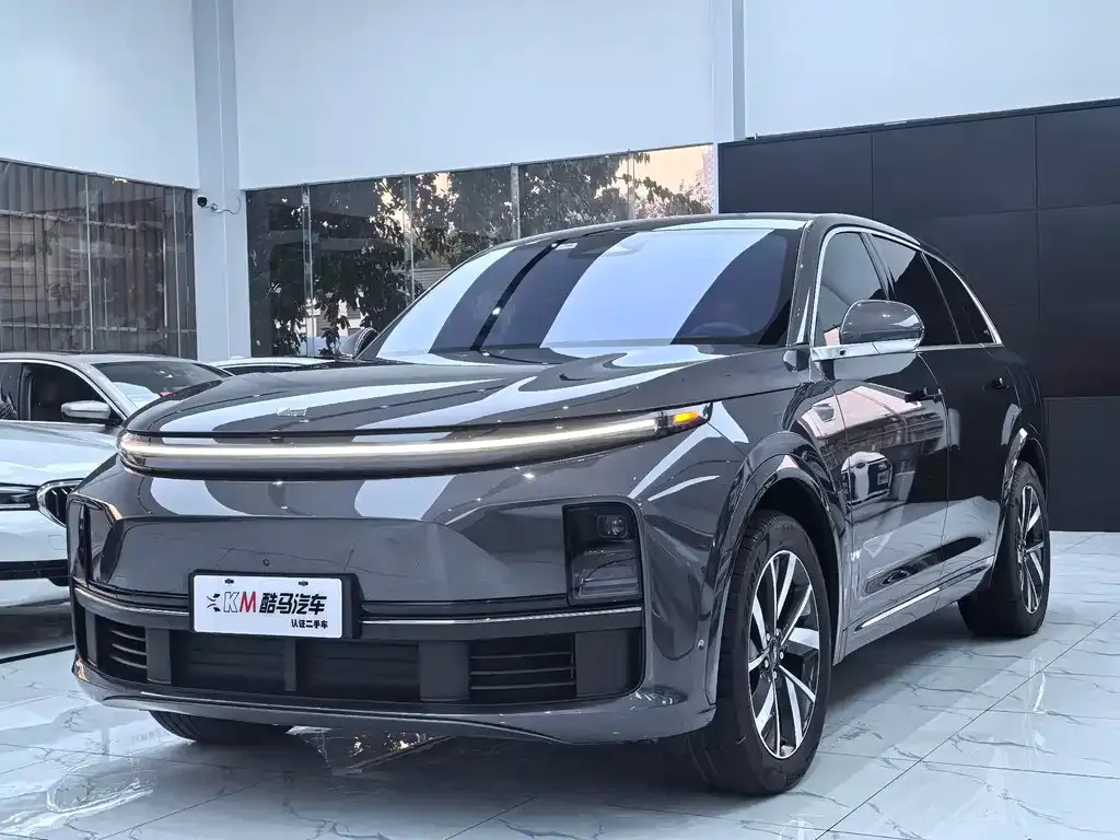 Li Auto L7 2024 из CN, фото 1