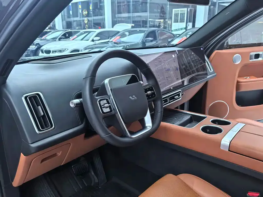 Li Auto L7 2024 из CN, фото 7