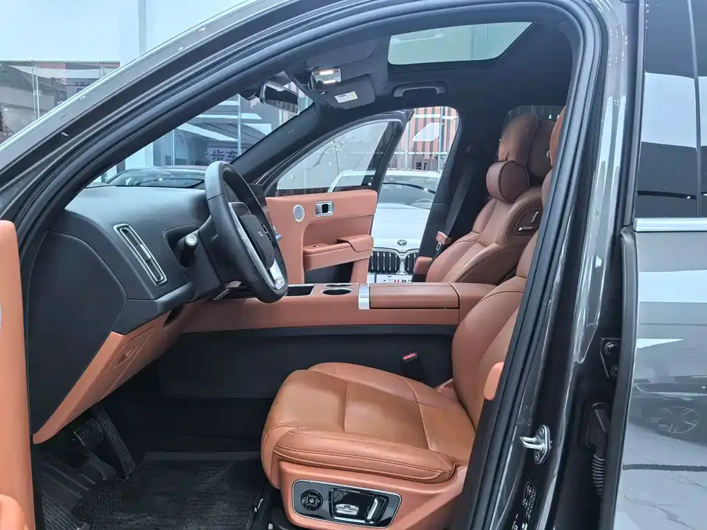 Li Auto L7 2024 из CN, фото 2