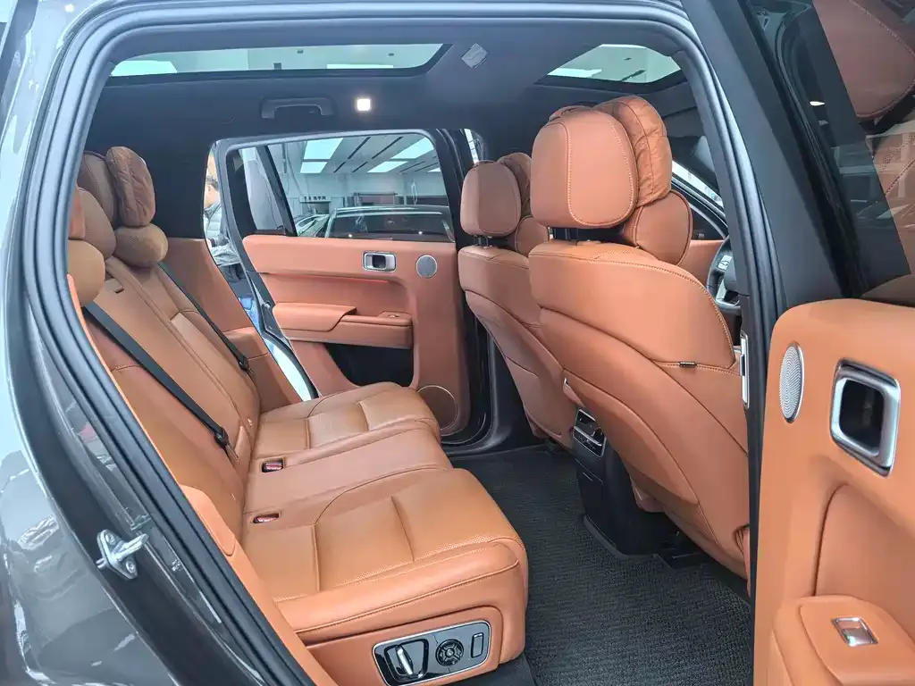 Li Auto L7 2024 из CN, фото 6