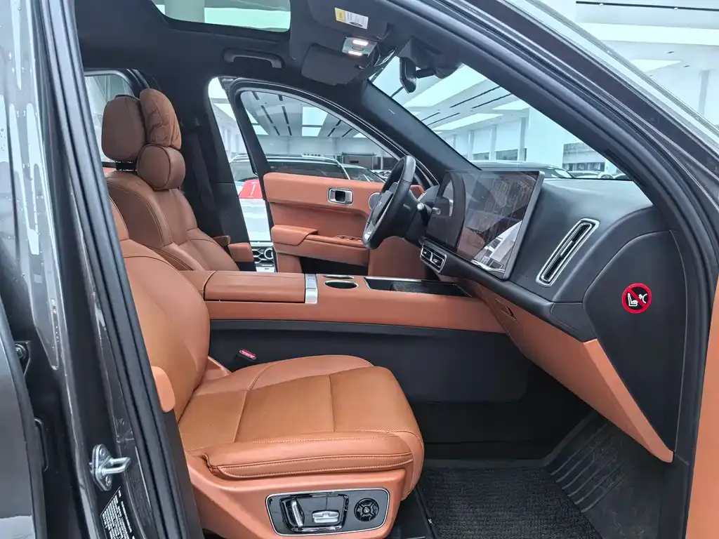 Li Auto L7 2024 из CN, фото 10