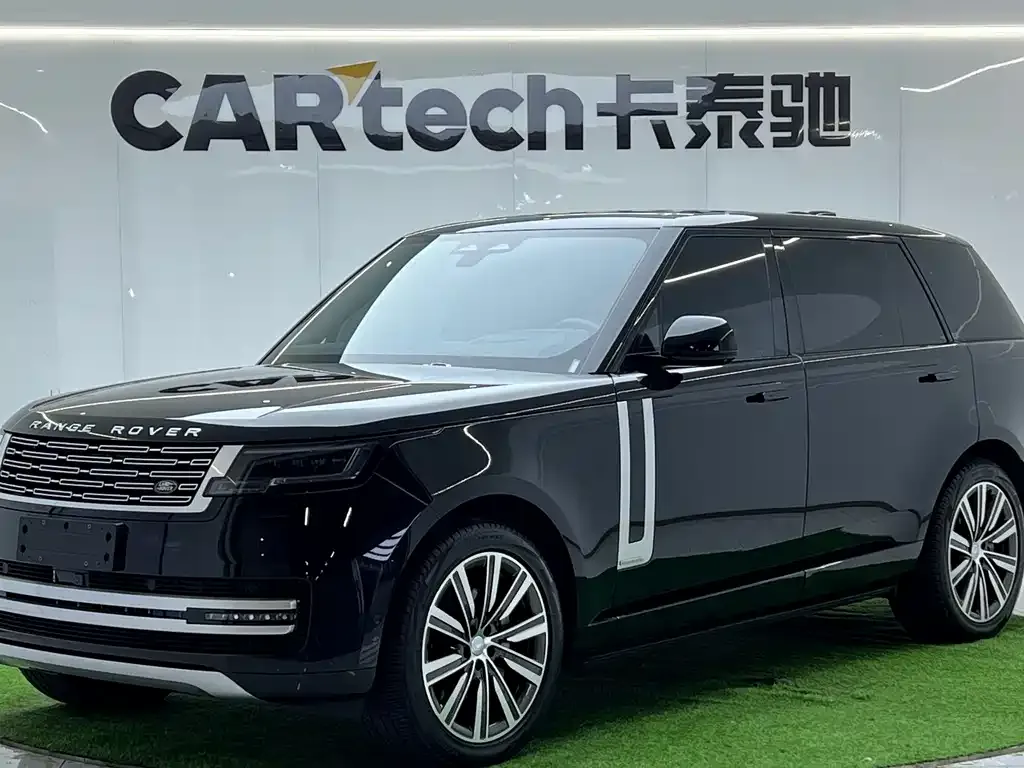 Land Rover Range Rover 2025 из CN, фото 1