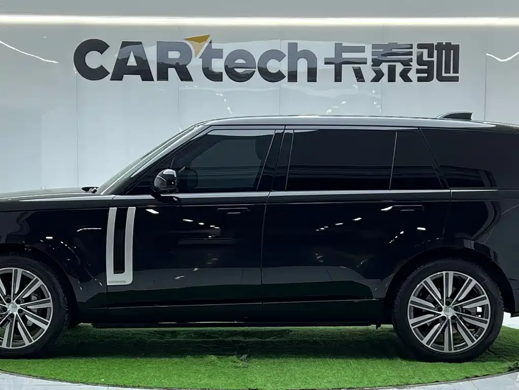 Land Rover Range Rover 2025 из CN, фото 8