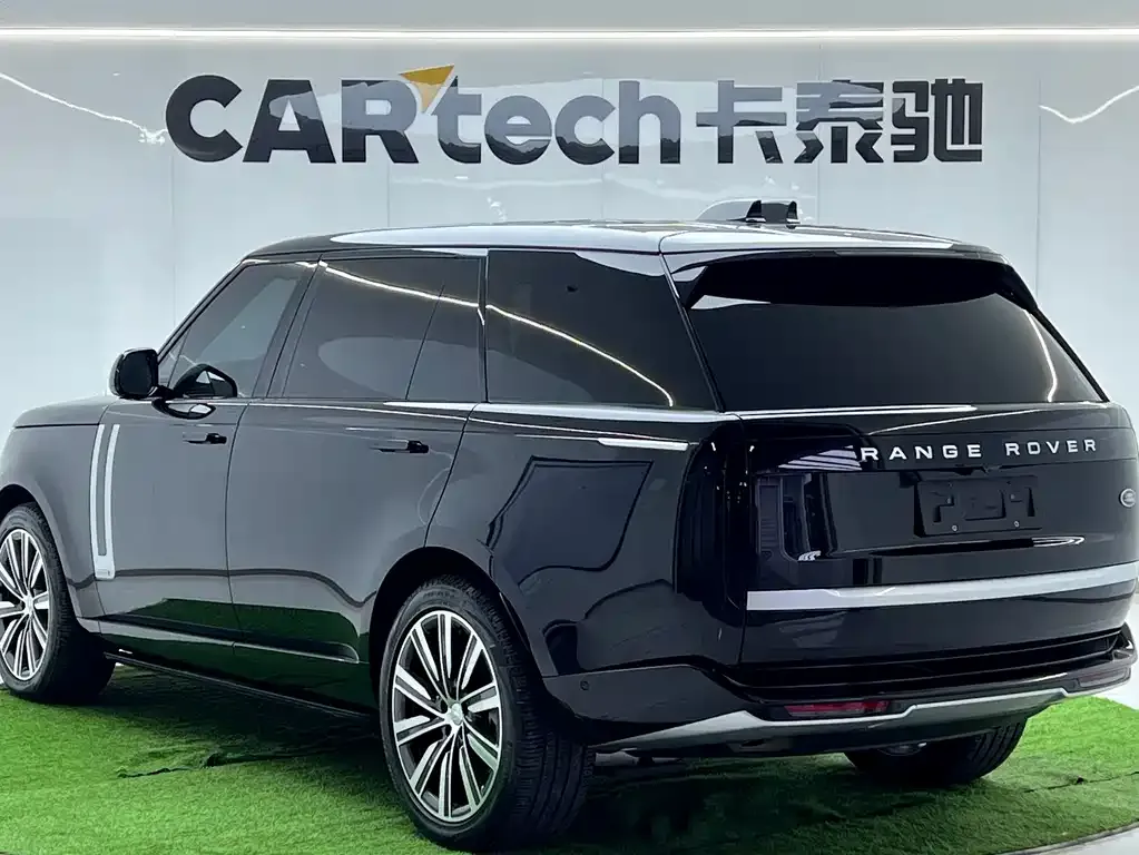 Land Rover Range Rover 2025 из CN, фото 6