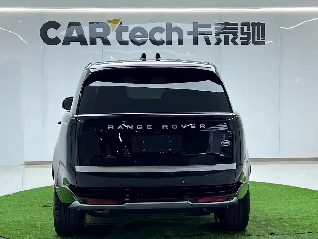 Land Rover Range Rover 2025 из CN, фото 4