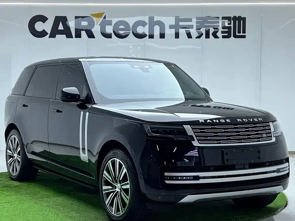 Land Rover Range Rover 2025 из CN, фото 7