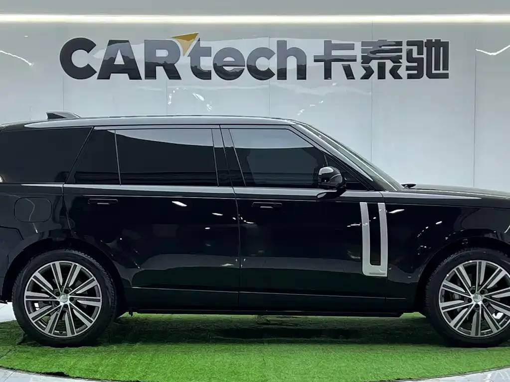 Land Rover Range Rover 2025 из CN, фото 5