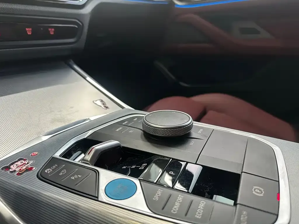 BMW i4 2024 из CN, фото 3