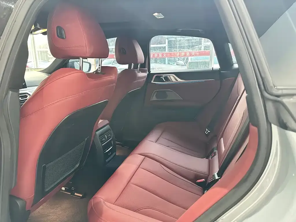 BMW i4 2024 из CN, фото 6