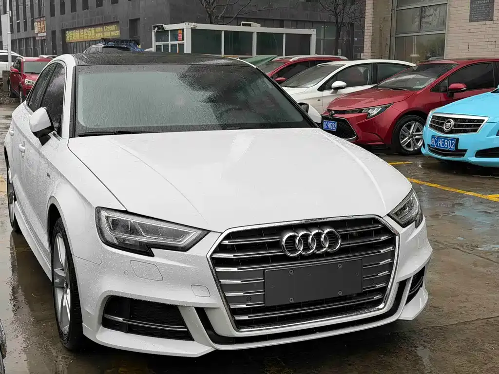 Audi A3 — фото 7