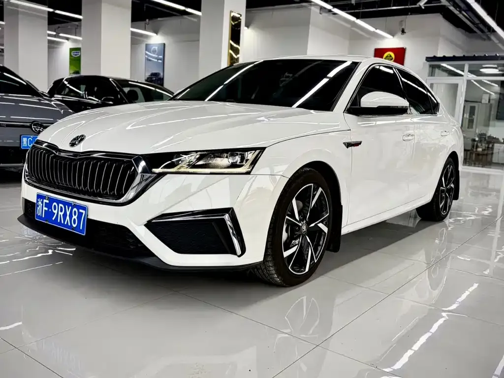 Skoda Octavia — фото 1