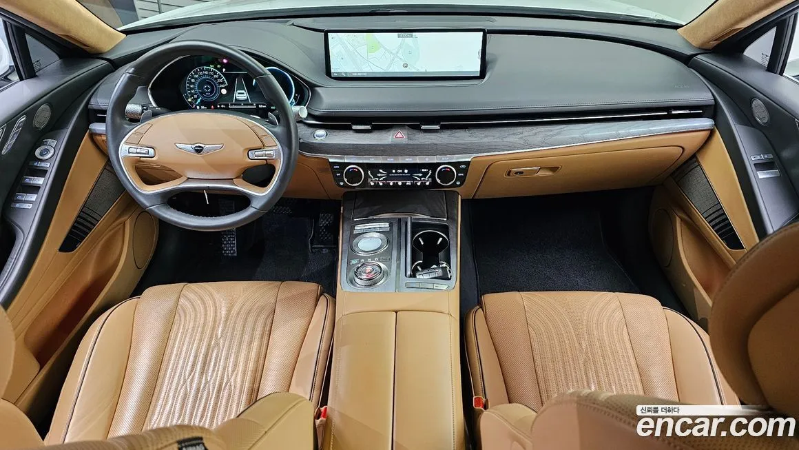 Genesis G80 — фото 10