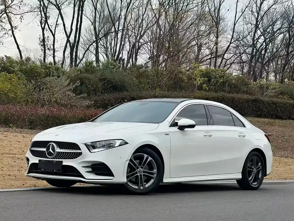 Mercedes-Benz A-Class (Import)
