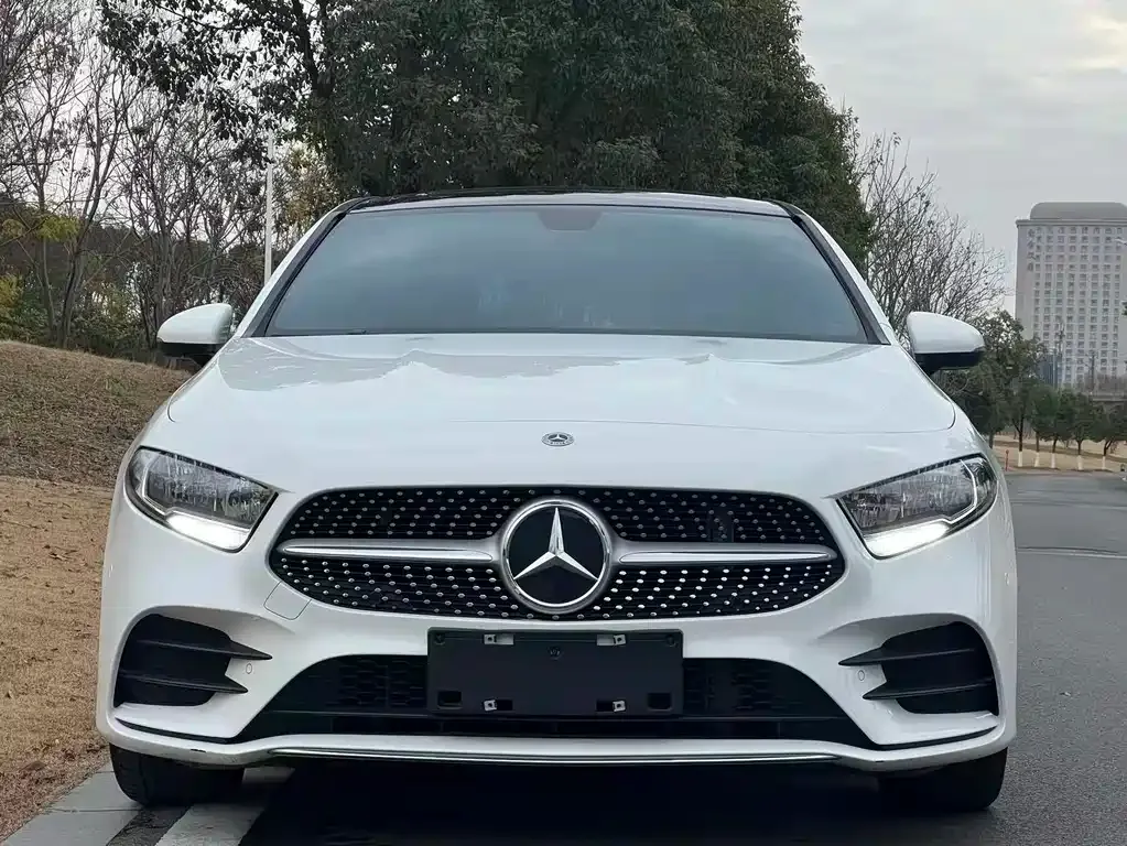 Mercedes-Benz A-Class (Import) 2021 из CN, фото 4