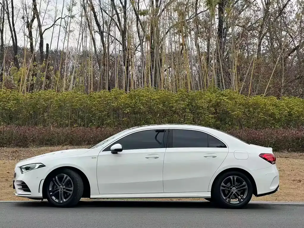Mercedes-Benz A-Class (Import) 2021 из CN, фото 9