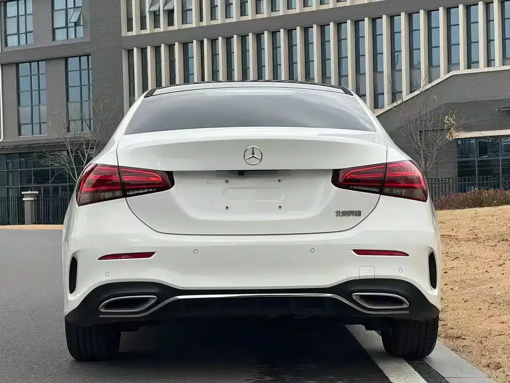 Mercedes-Benz A-Class (Import) 2021 из CN, фото 7