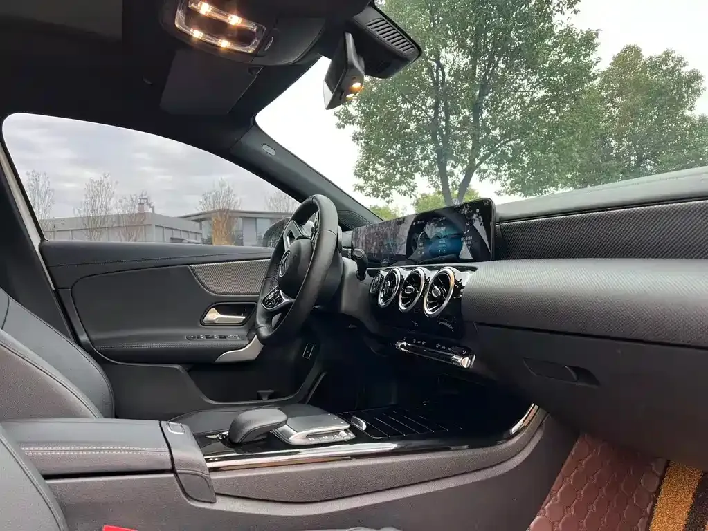 Mercedes-Benz A-Class (Import) 2021 из CN, фото 5