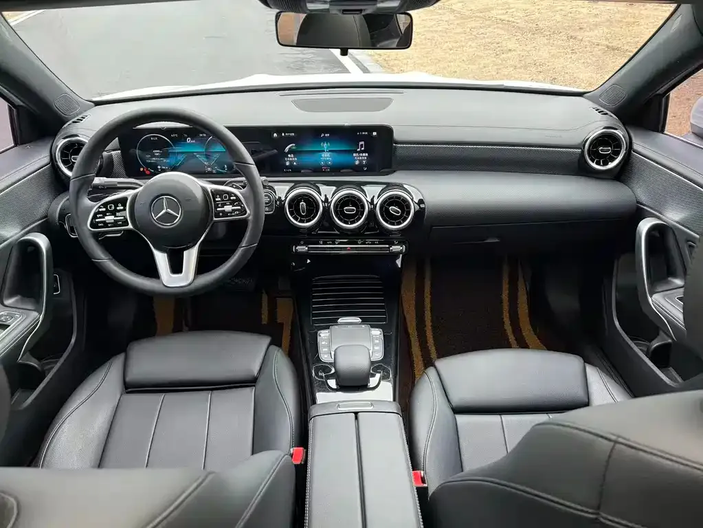 Mercedes-Benz A-Class (Import) 2021 из CN, фото 6