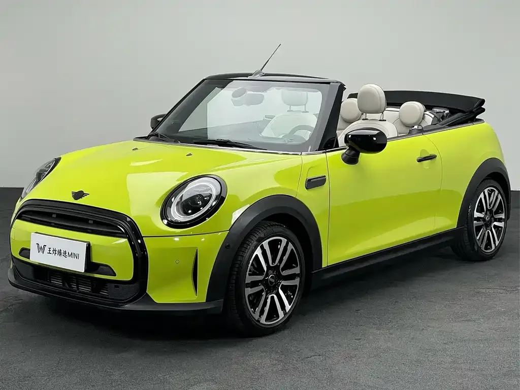 MINI Cooper (3-door) 2022 из CN, фото 1