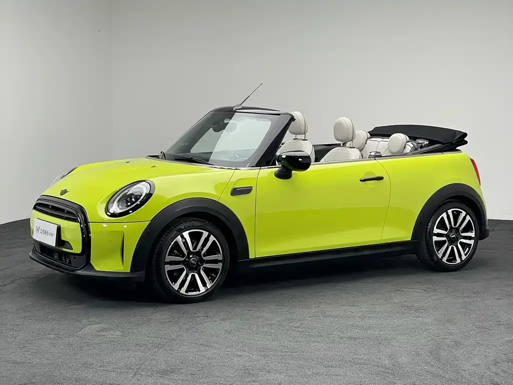 MINI Cooper (3-door) 2022 из CN, фото 5