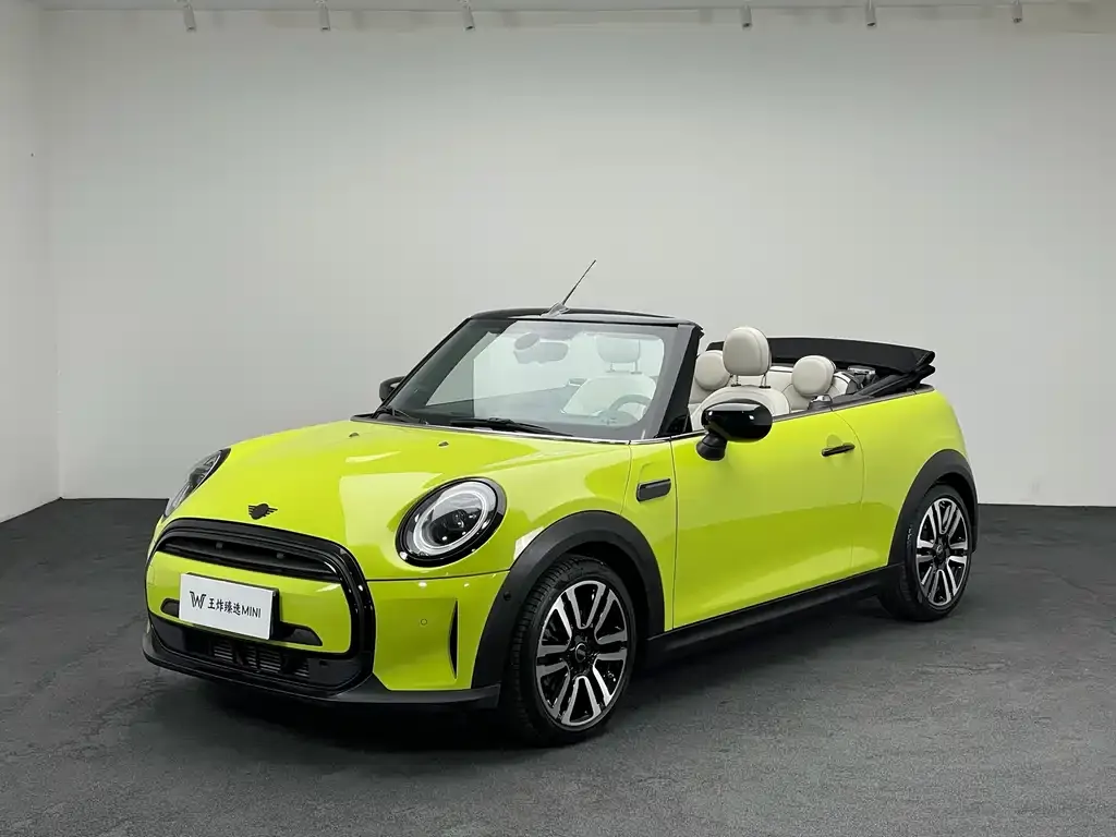 MINI Cooper (3-door) 2022 из CN, фото 3