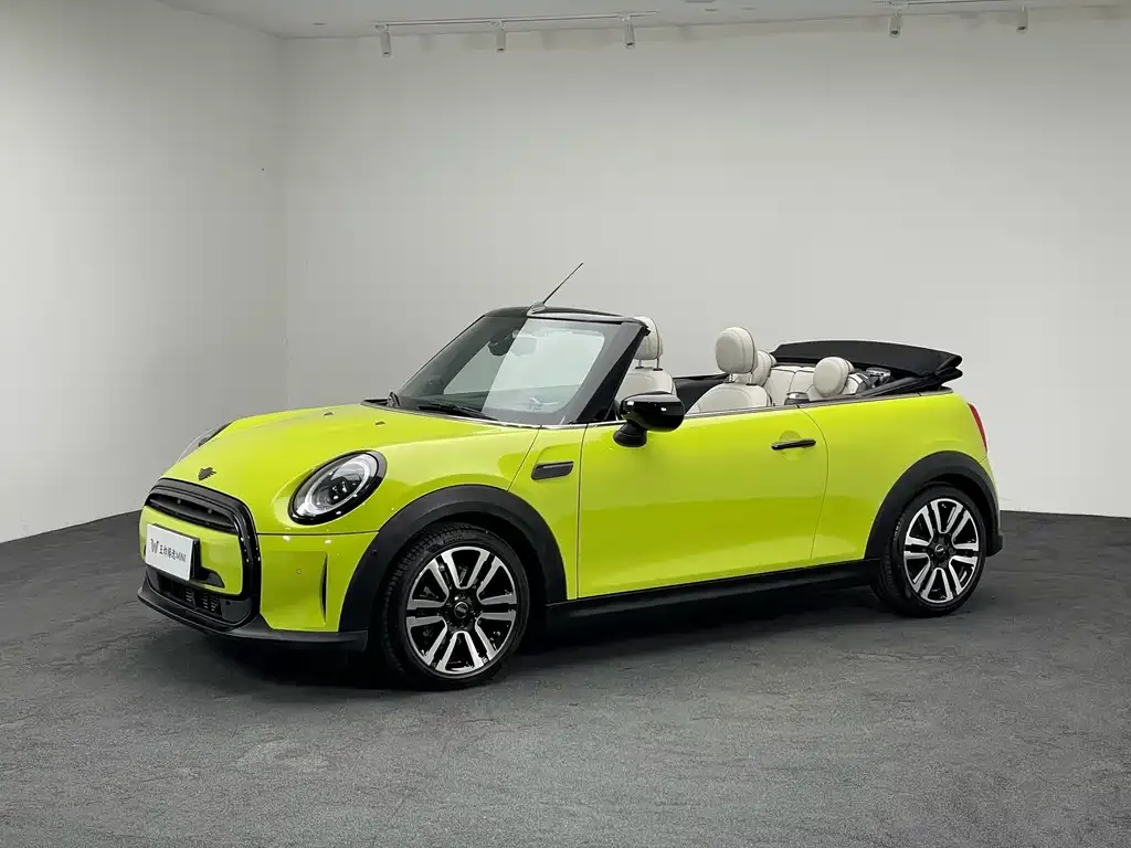MINI Cooper (3-door) 2022 из CN, фото 10