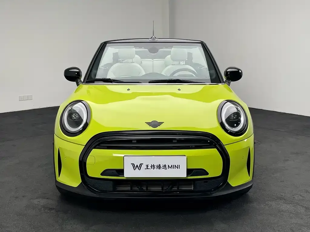 MINI Cooper (3-door) 2022 из CN, фото 6