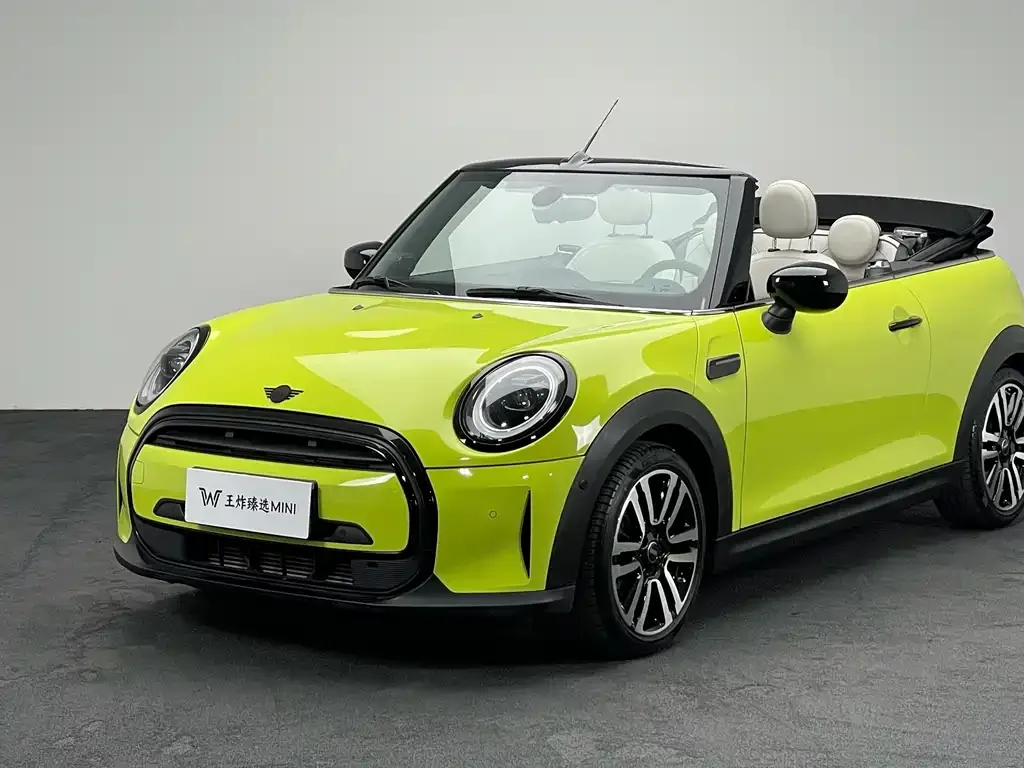 MINI Cooper (3-door) 2022 из CN, фото 8