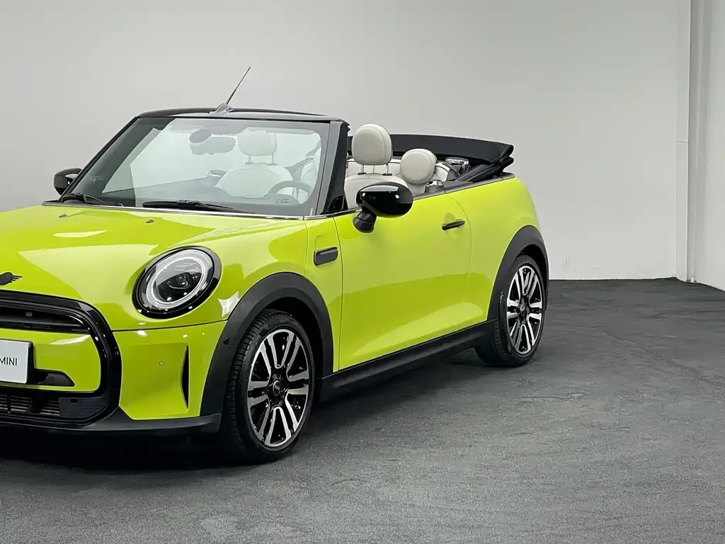 MINI Cooper (3-door) 2022 из CN, фото 9