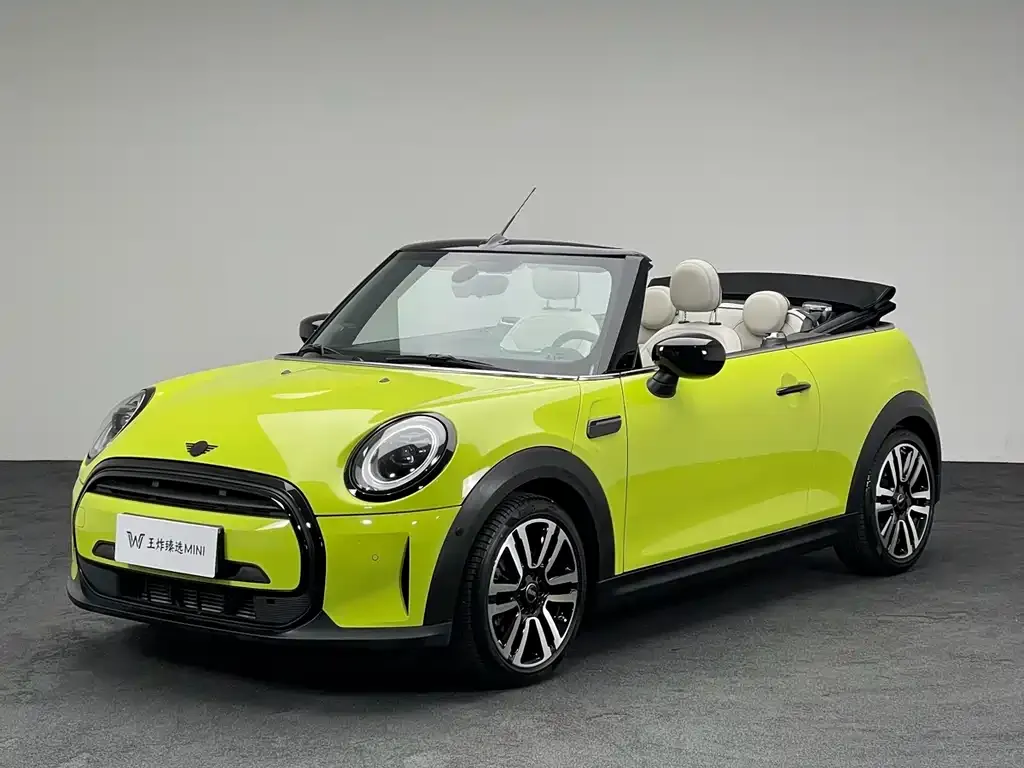 MINI Cooper (3-door) 2022 из CN, фото 7