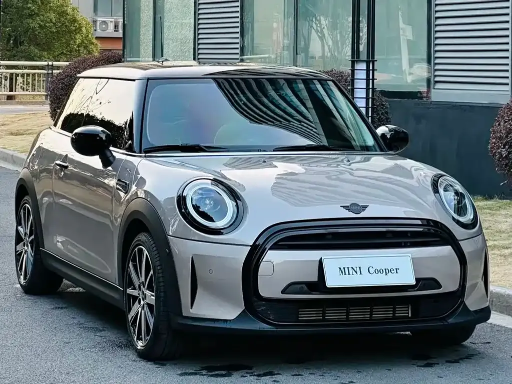 MINI Cooper (3-door) 2021 из CN, фото 6