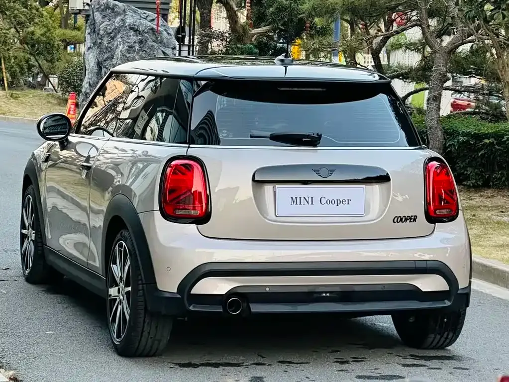 MINI Cooper (3-door) 2021 из CN, фото 7