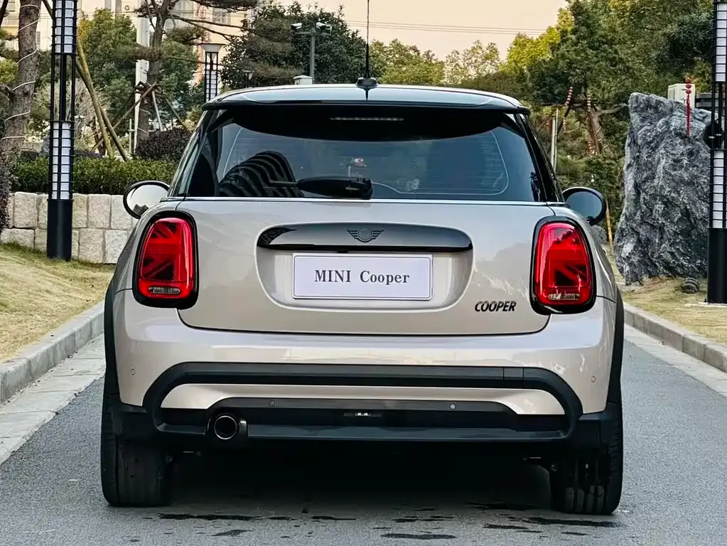 MINI Cooper (3-door) 2021 из CN, фото 5