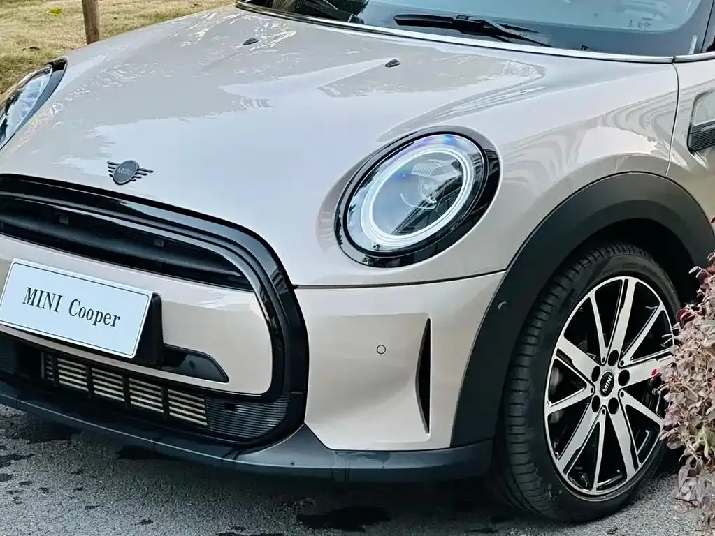MINI Cooper (3-door) 2021 из CN, фото 8