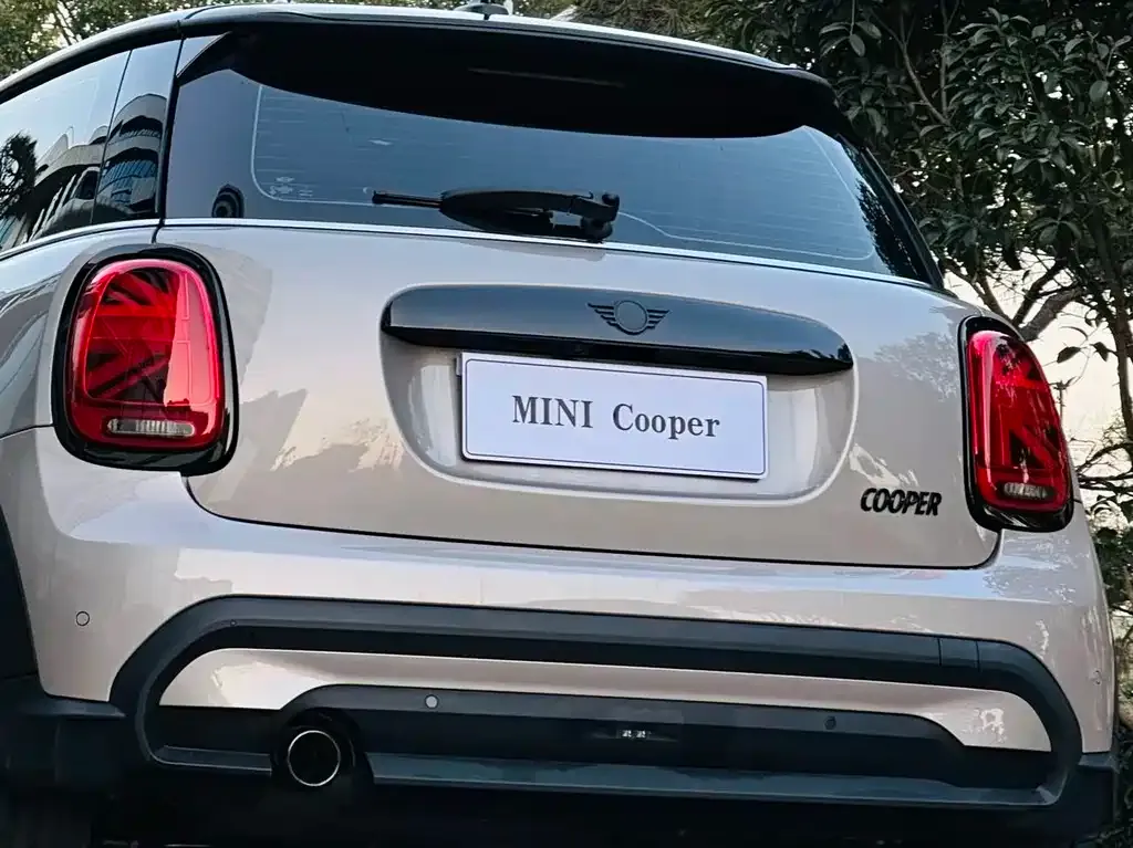 MINI Cooper (3-door) 2021 из CN, фото 10