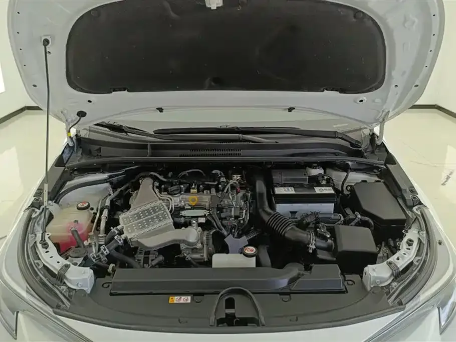 Toyota Levin — фото 10