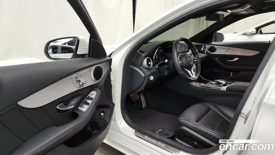 Mercedes-Benz C-Class 2021 из KR, фото 5