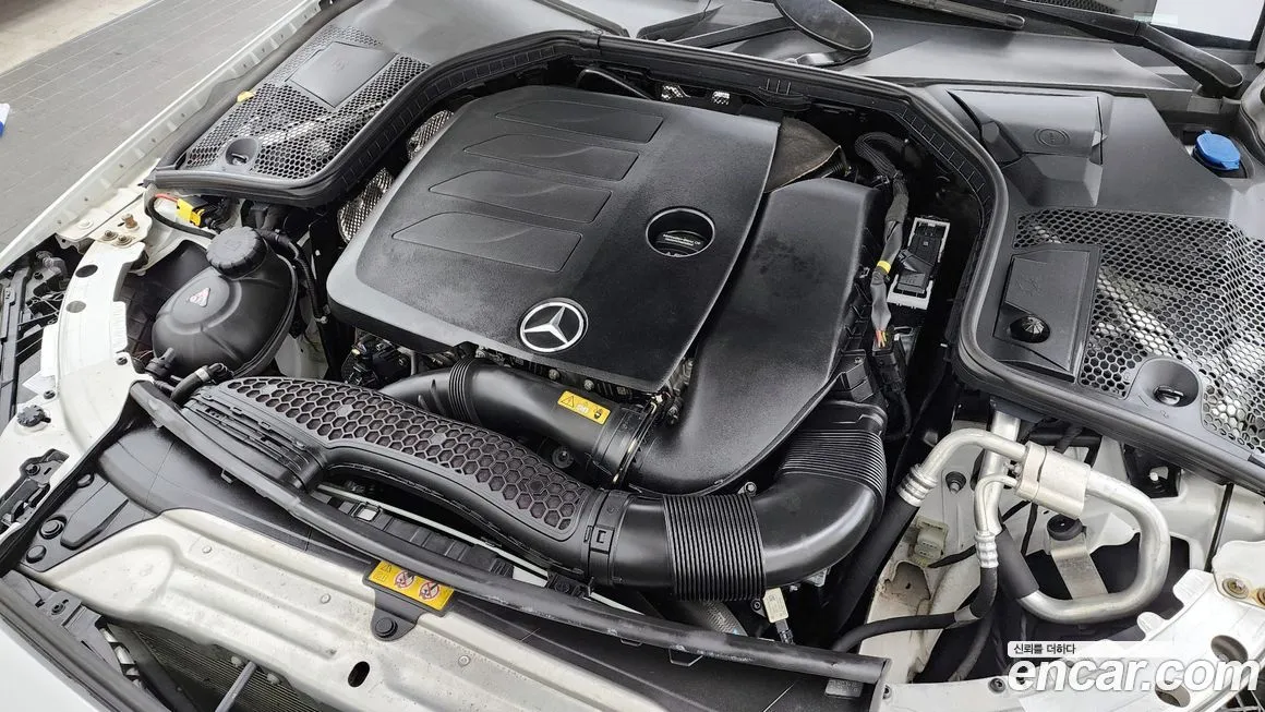 Mercedes-Benz C-Class 2021 из KR, фото 10