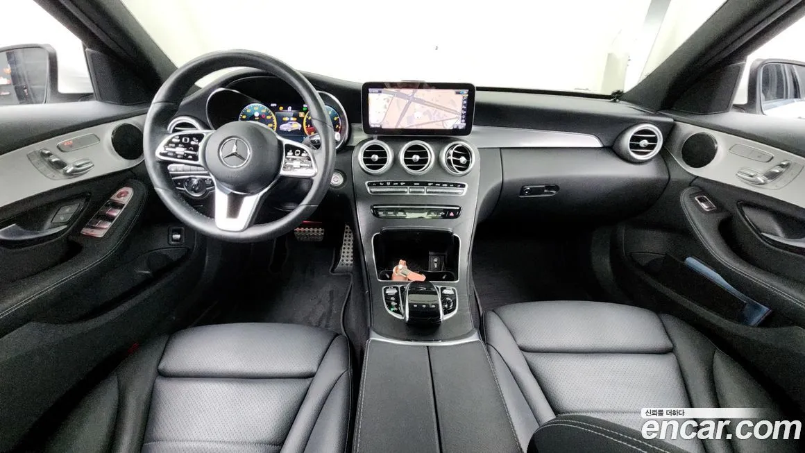 Mercedes-Benz C-Class 2021 из KR, фото 9