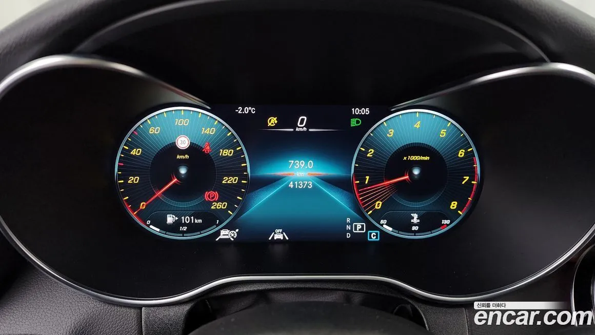 Mercedes-Benz C-Class 2021 из KR, фото 6