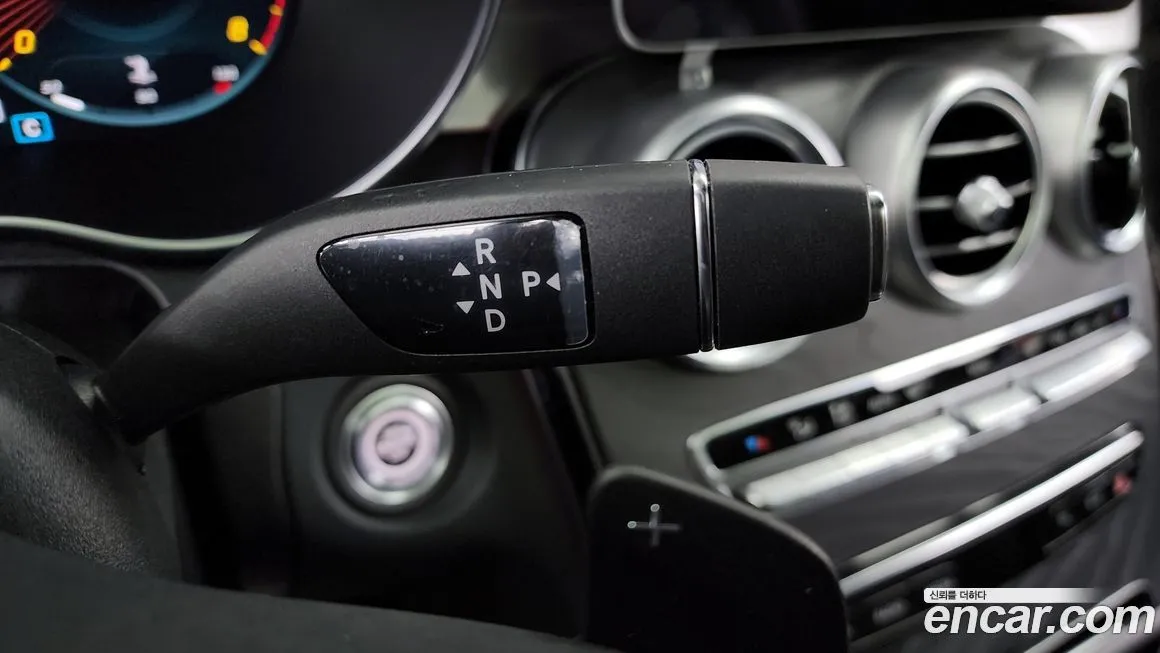 Mercedes-Benz C-Class 2021 из KR, фото 7