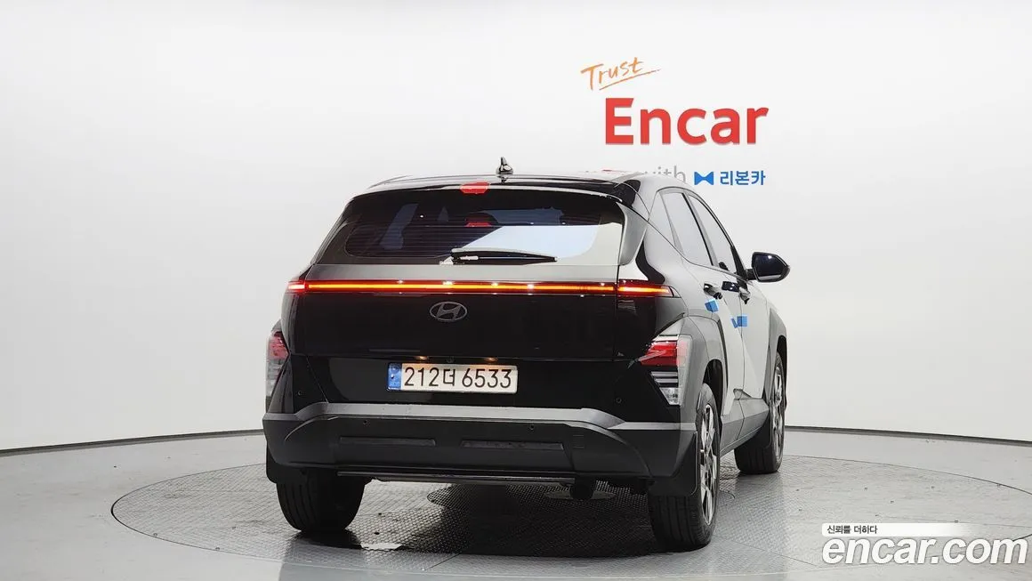 [object Object] Kona 2024 из KR, фото 4