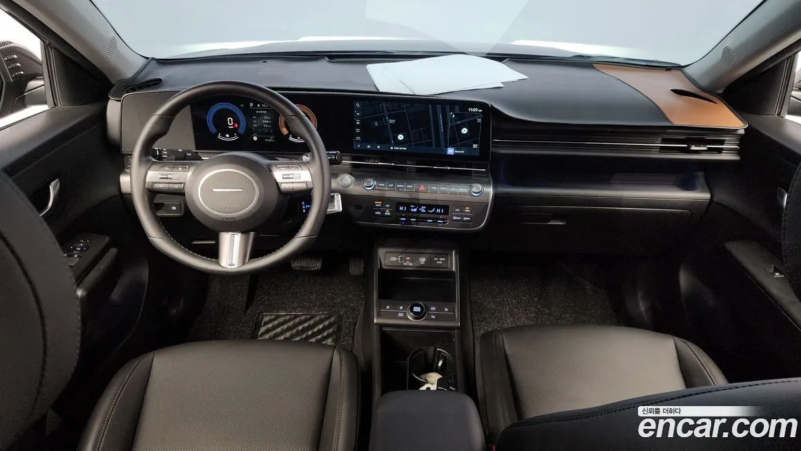 [object Object] Kona 2024 из KR, фото 7