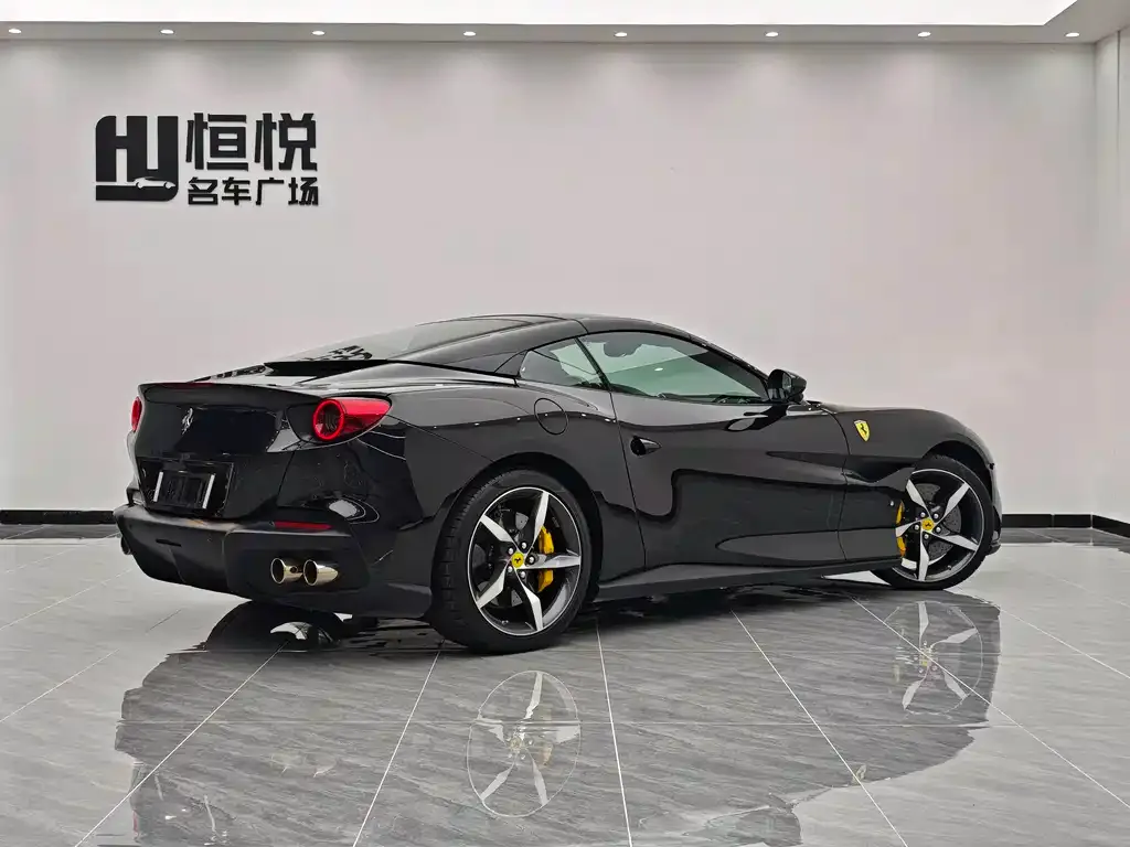 Ferrari Portofino — фото 7