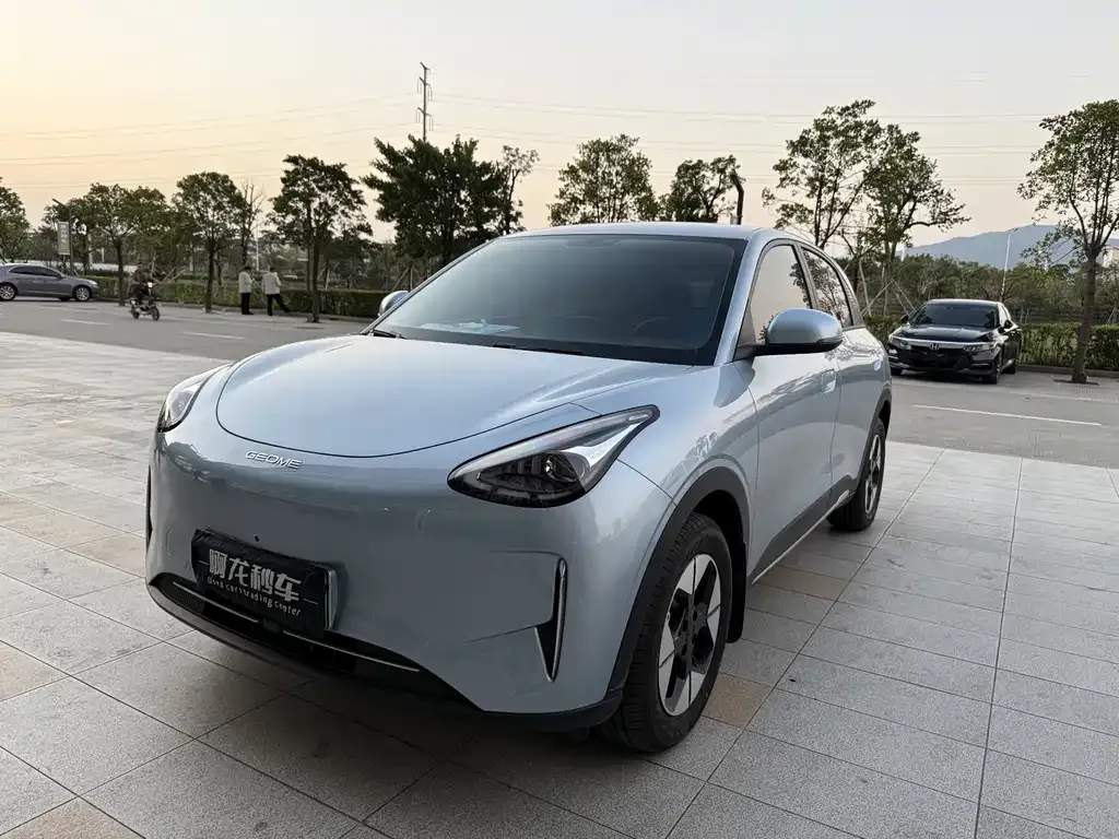 Geely Starburst — фото 1