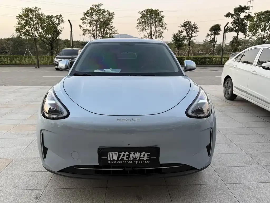 Geely Starburst — фото 8